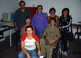 Daria's group in Malta